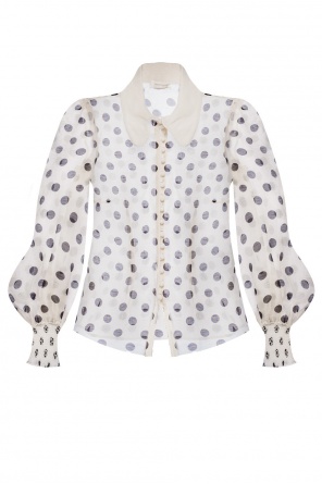 Sheer shirt, zdjęcie 1 Sheer shirt od Zimmermann
